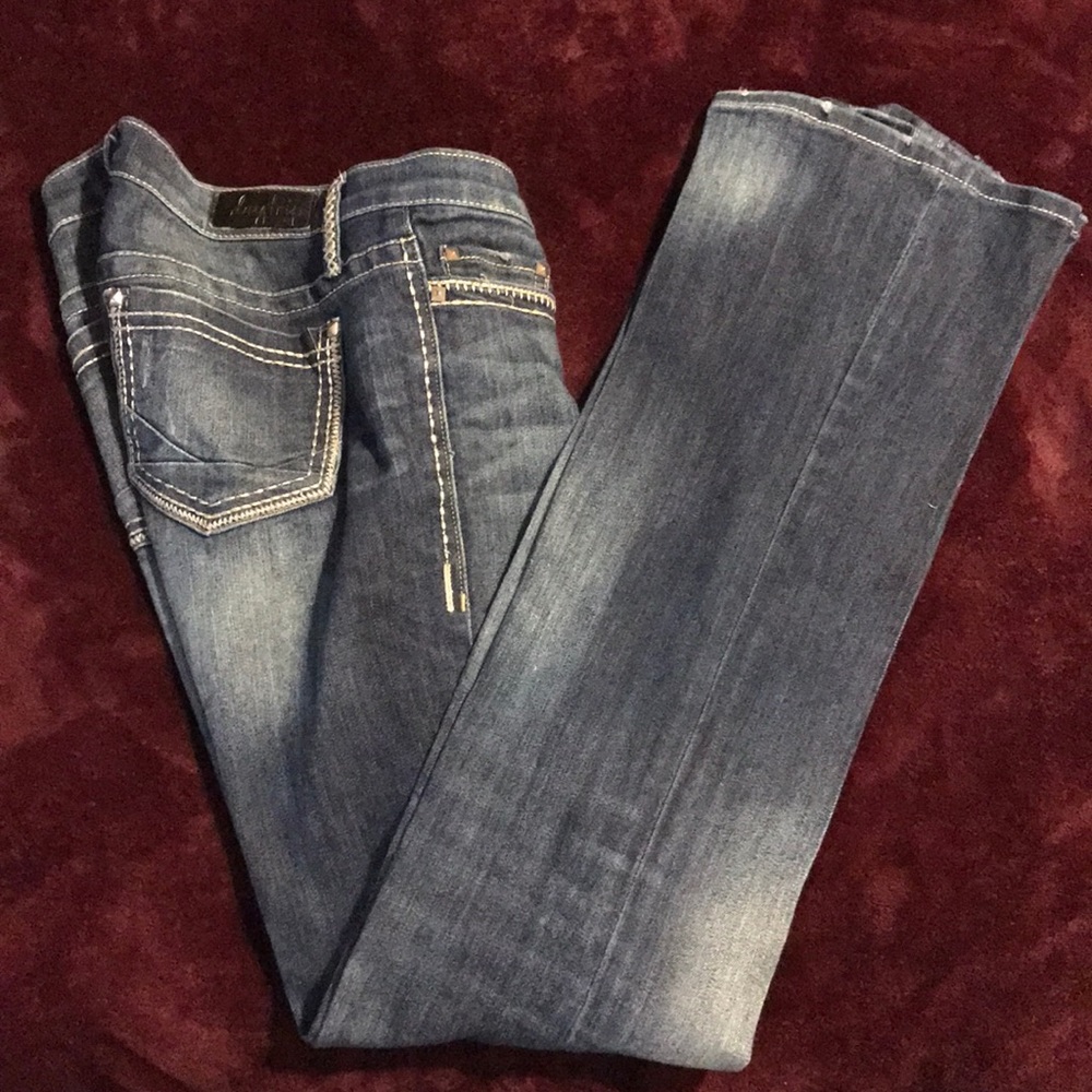 Daytrip extra long length Jeans